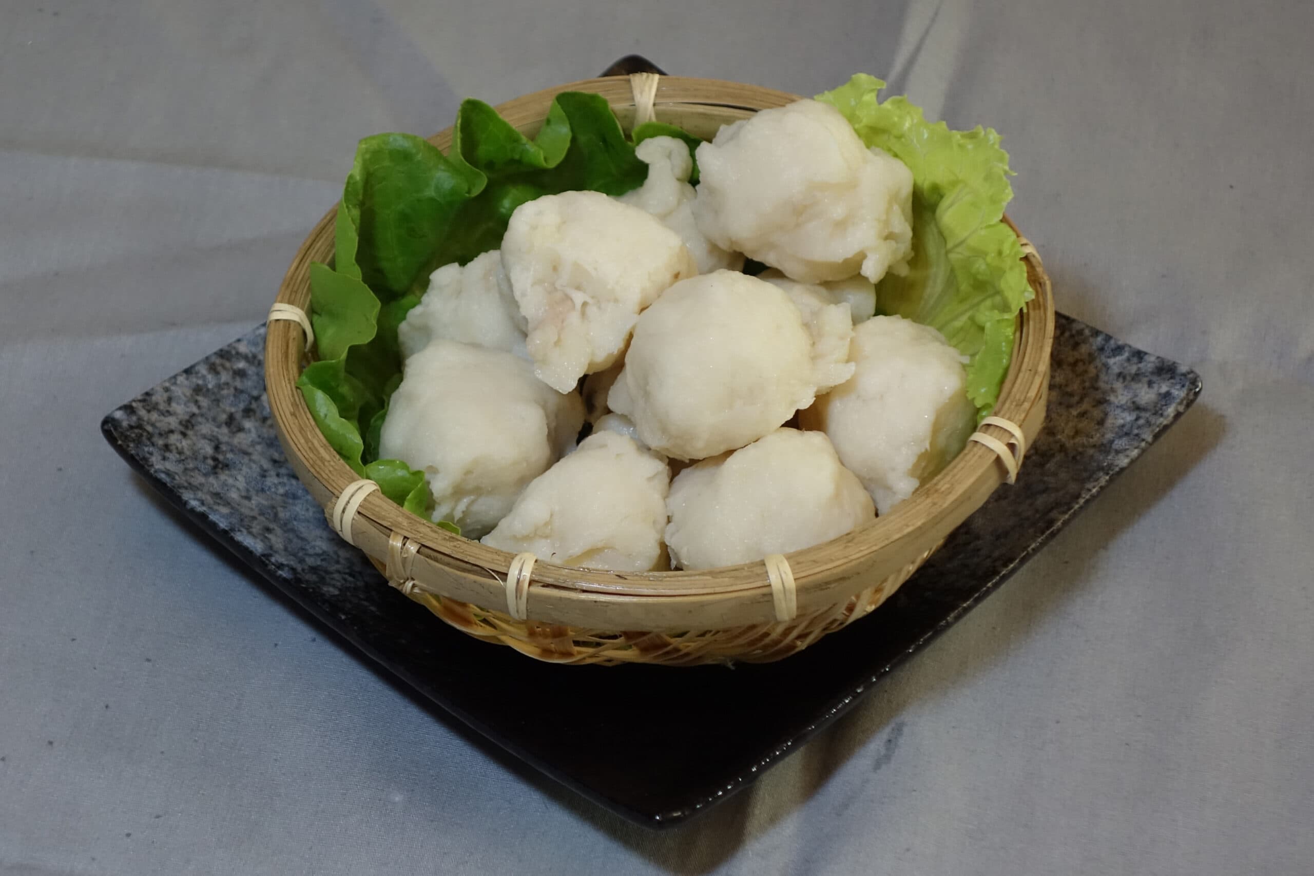 海味之鮮——順隆墨魚丸與蝦丸的海洋風味