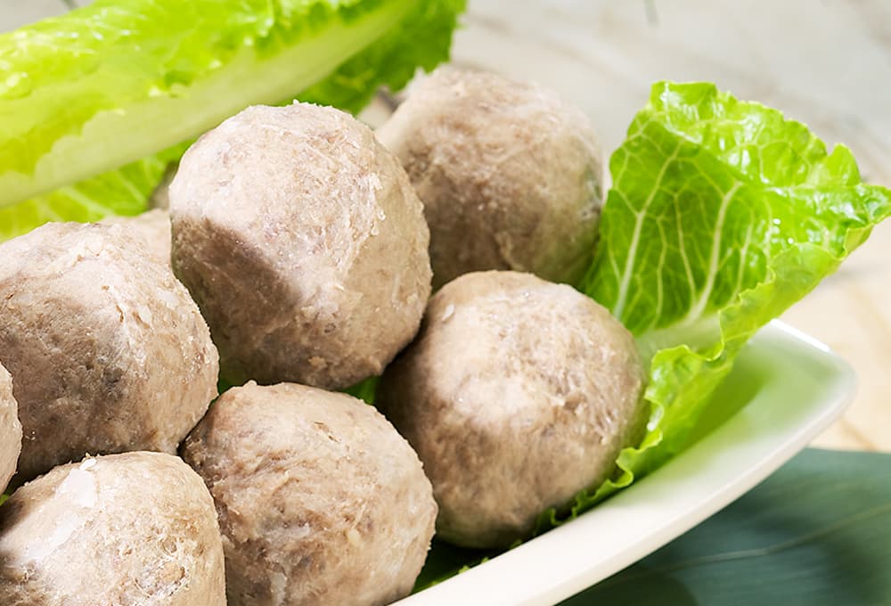 Classic & Innovative – The Dual Delight of Shun Lung's Beef Tendon Balls and Wagyu Balls